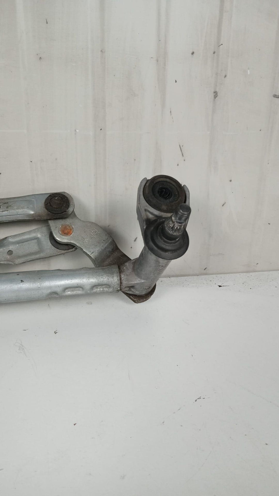 Motorino Tergicristallo Anteriore VOLKSWAGEN Polo 5° Serie