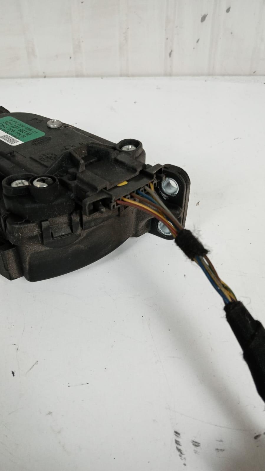 Pedale acceleratore VOLKSWAGEN Polo 5° Serie