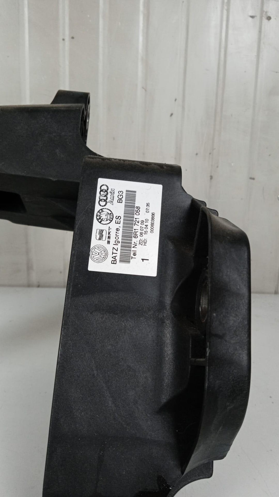 Pedale Freno VOLKSWAGEN Polo 5° Serie