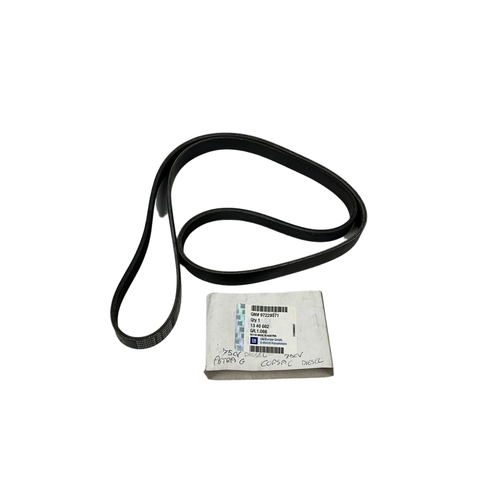 Cinghia trapezoidale OPEL Corsa C 3P 2° Serie