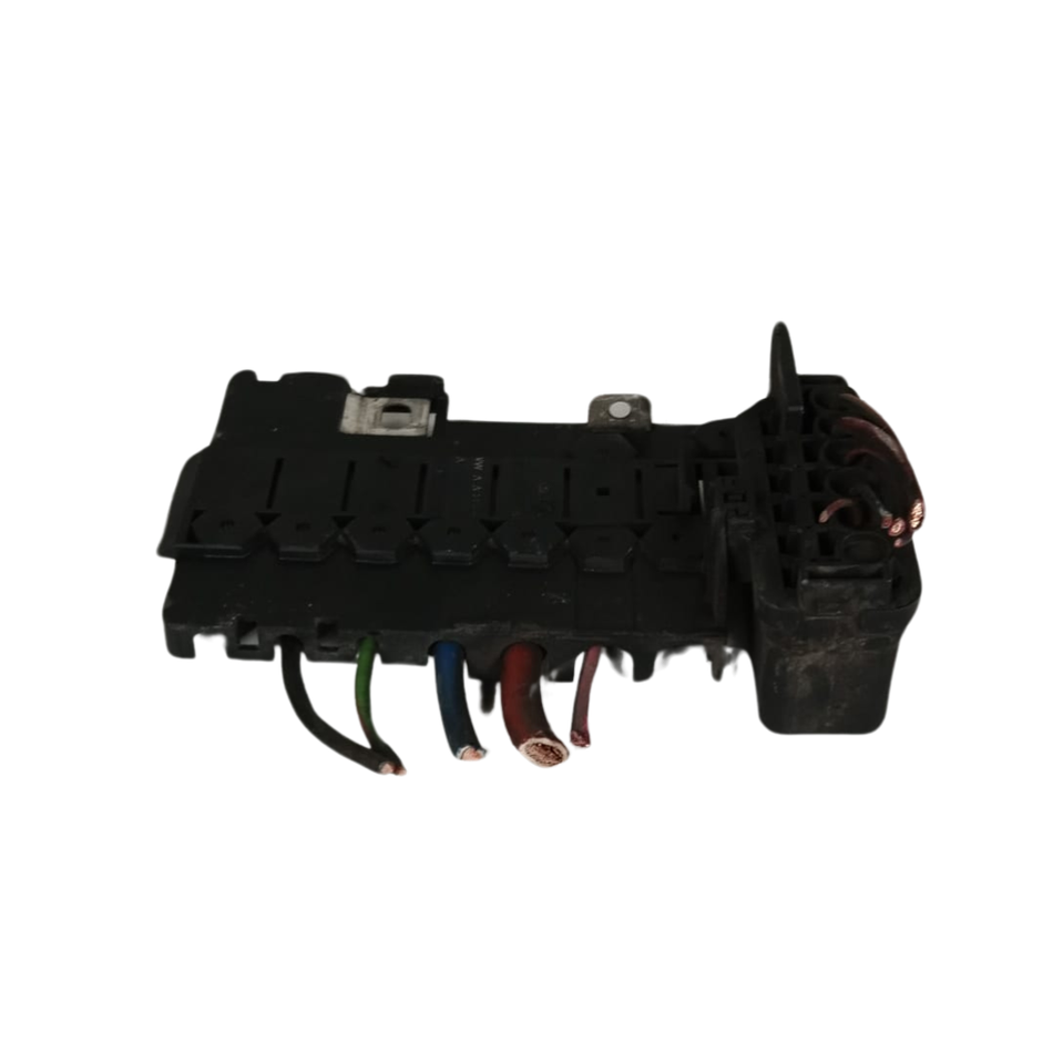 box contenitore porta fusibili VOLKSWAGEN Polo 5° Serie