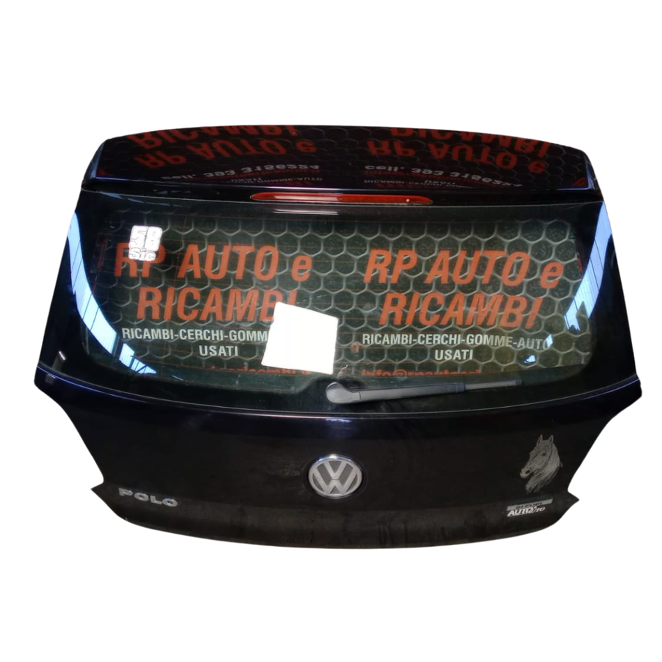Portellone Posteriore VOLKSWAGEN Polo 5° Serie
