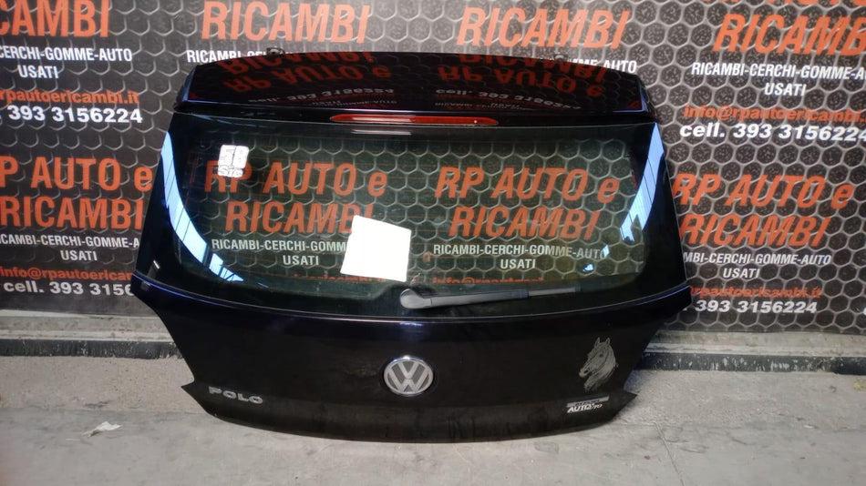 Portellone Posteriore VOLKSWAGEN Polo 5° Serie