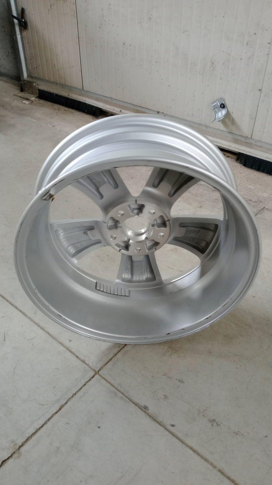 Cerchio in lega KIA Sportage Serie (04>10)