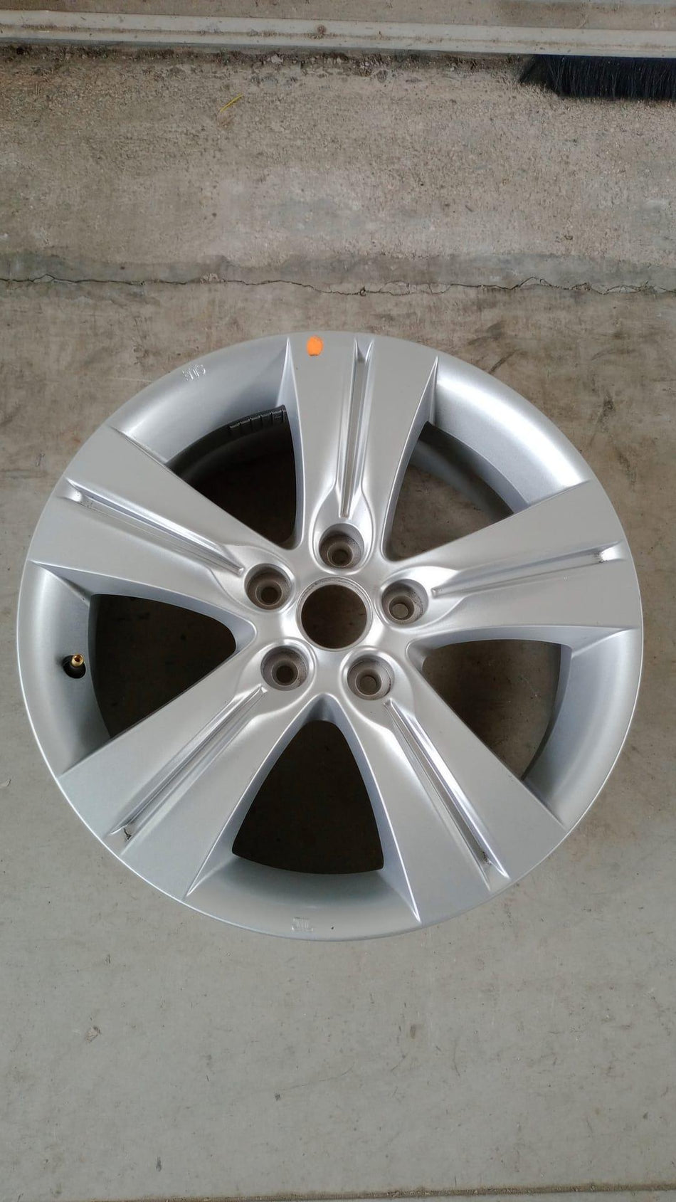 Cerchio in lega KIA Sportage Serie (04>10)