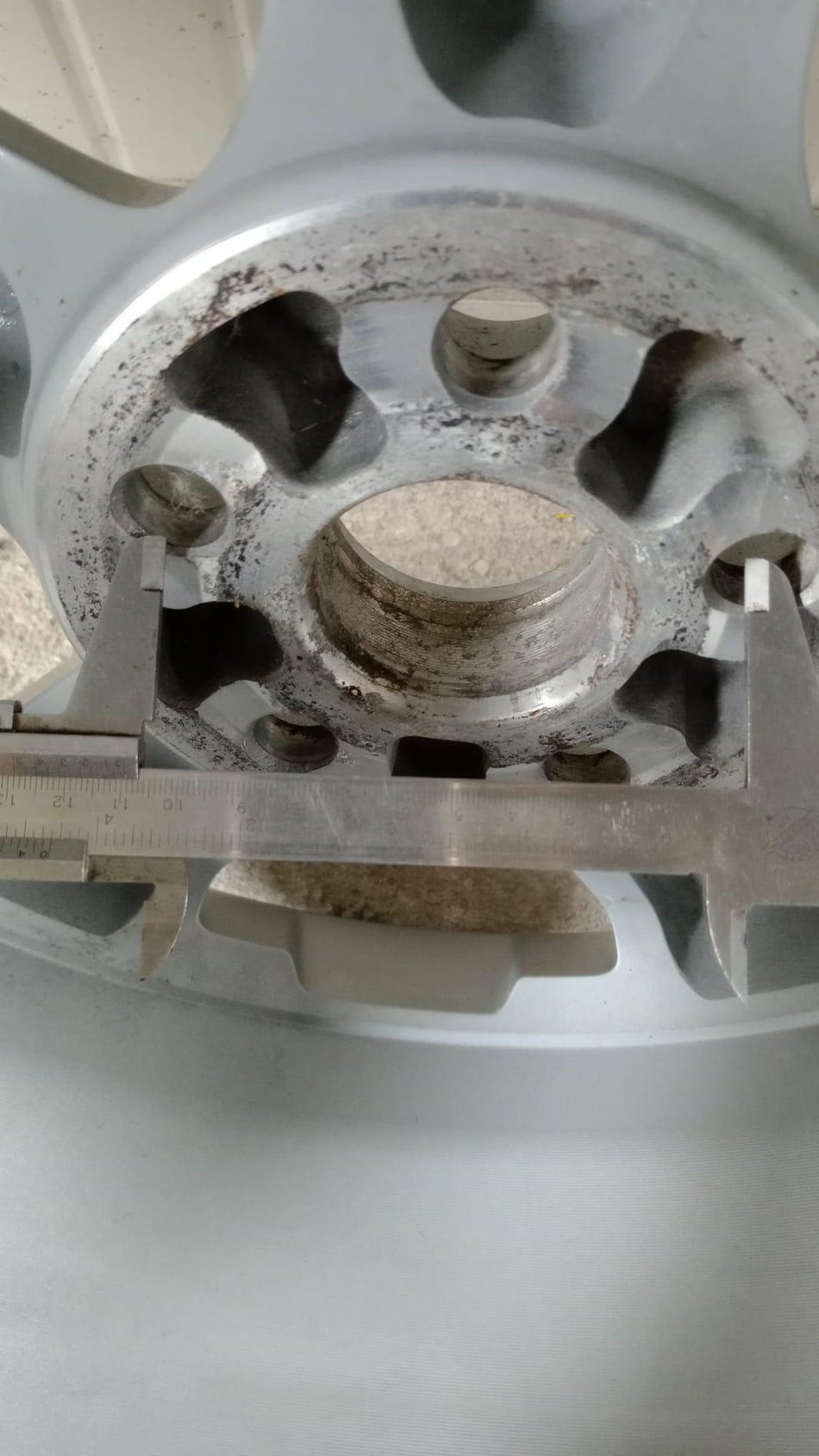 Cerchio in lega LEXUS RX Serie (05>10)