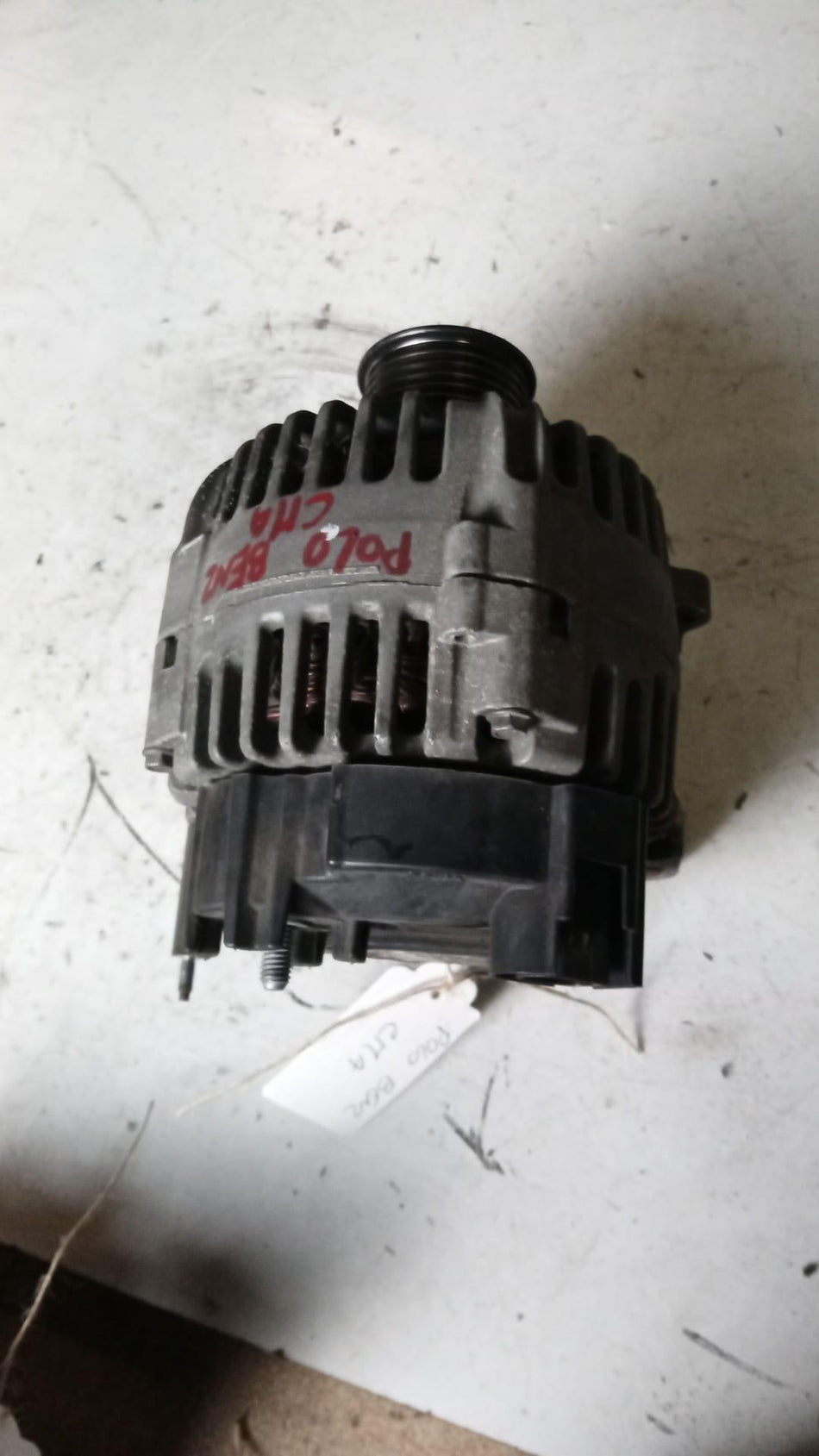 Alternatore VOLKSWAGEN Polo 5° Serie