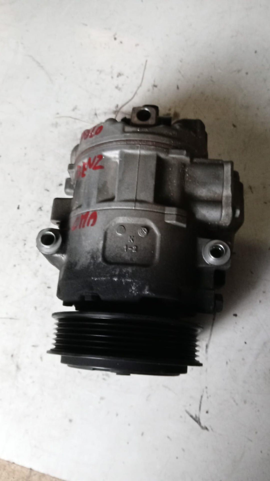 Compressore A/C VOLKSWAGEN Polo 5° Serie