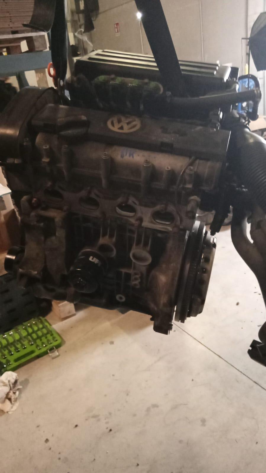 Motore Semicompleto VOLKSWAGEN Polo 5° Serie