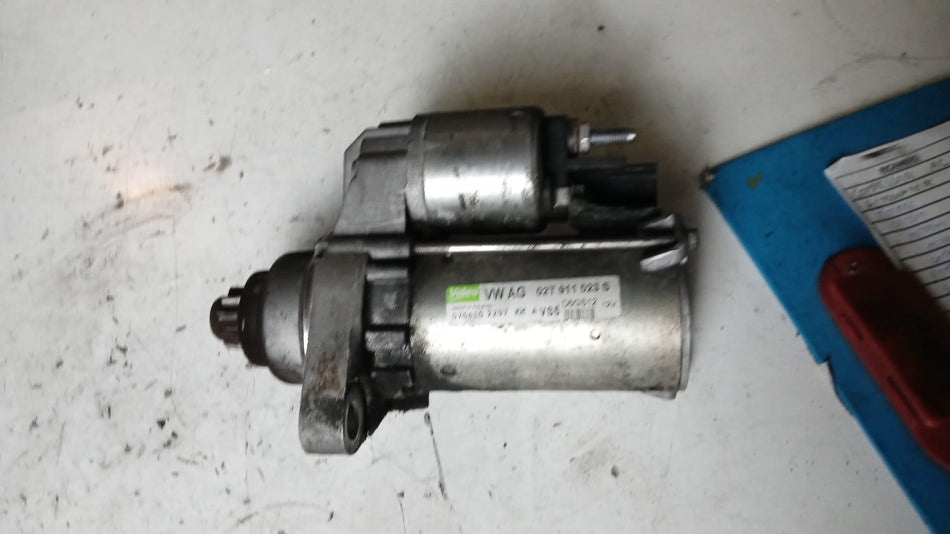 Motorino d' avviamento VOLKSWAGEN Polo 5° Serie