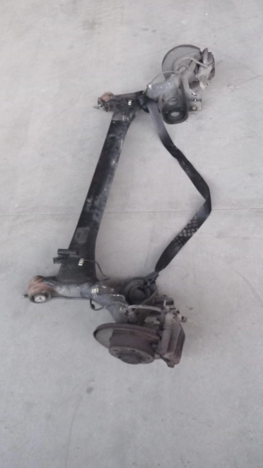 Assale posteriore VOLKSWAGEN Polo 5° Serie