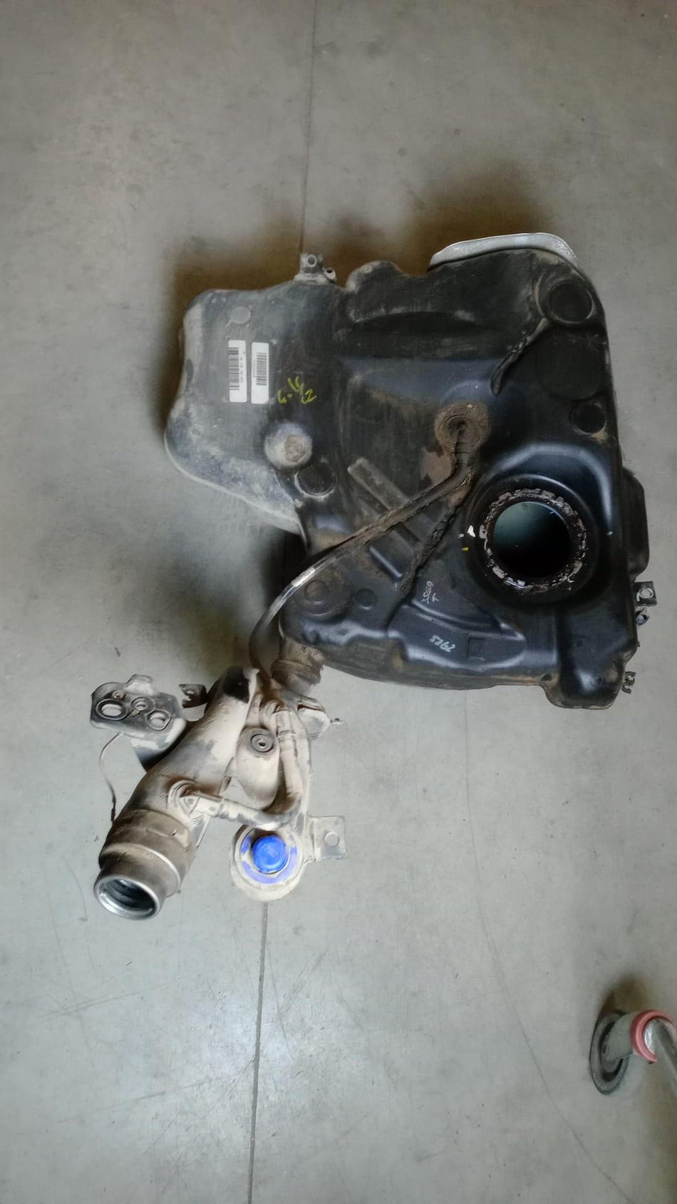 Serbatoio carburante VOLKSWAGEN Maggiolino Serie