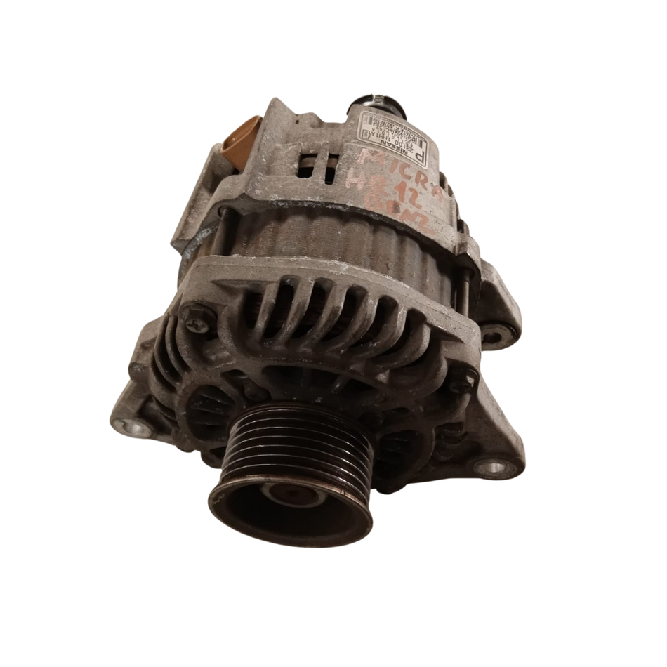 Alternatore NISSAN Micra 6° Serie