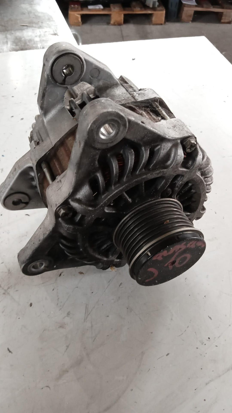 Alternatore NISSAN Qashqai +2 (JJ10) (07>18)