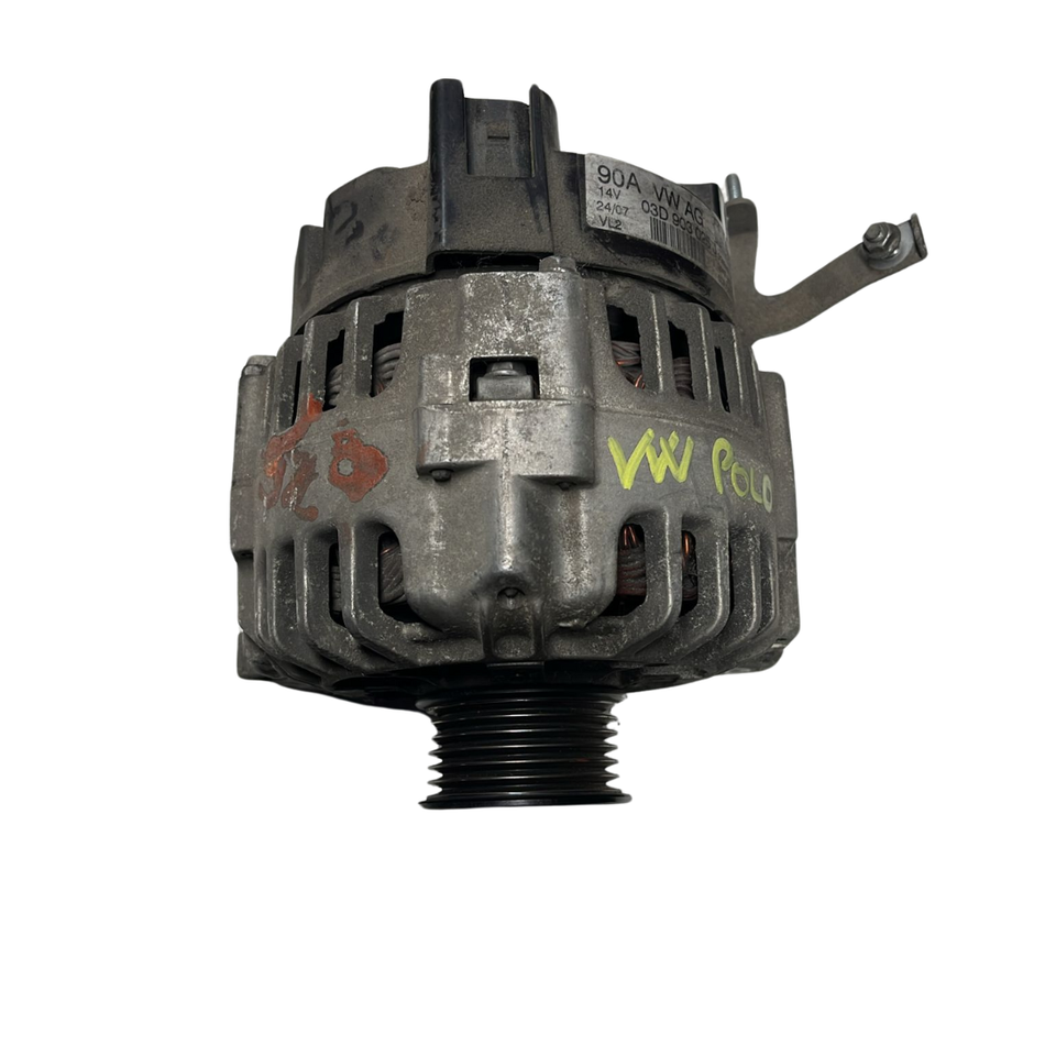 Alternatore VOLKSWAGEN Polo 4° Serie
