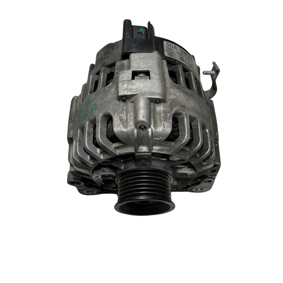 Alternatore VOLKSWAGEN Polo 5° Serie