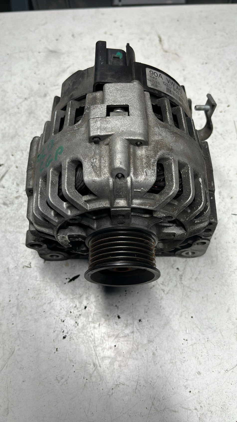 Alternatore VOLKSWAGEN Polo 5° Serie
