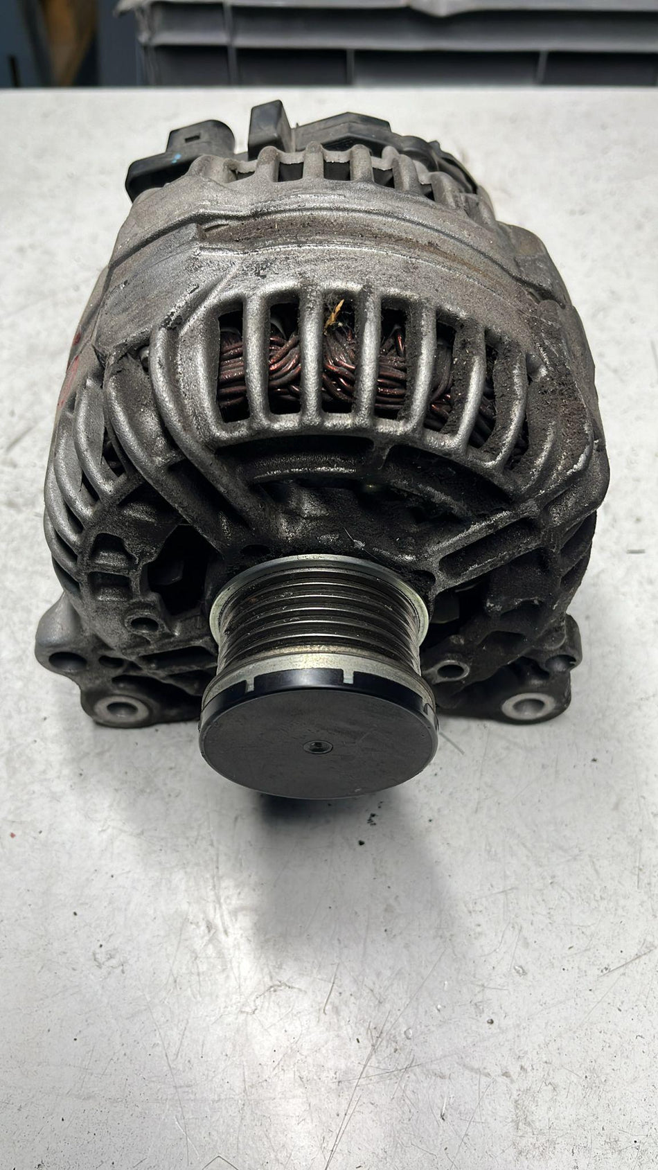 Alternatore VOLKSWAGEN Golf 6 Berlina (08>12)