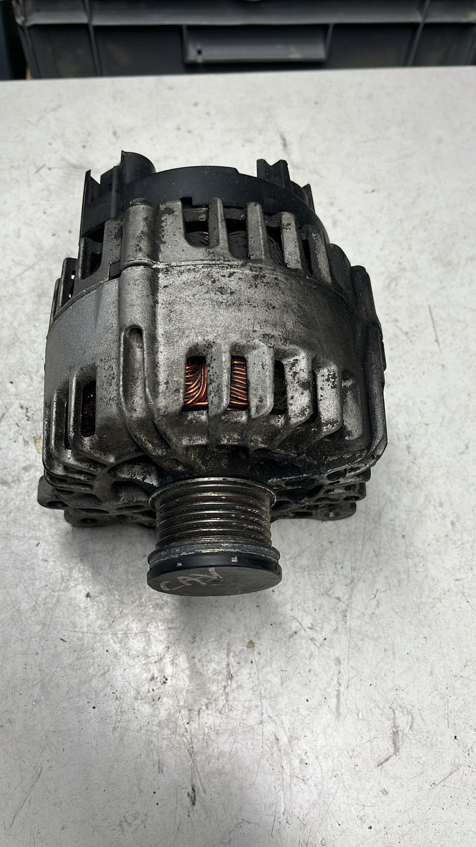 Alternatore VOLKSWAGEN Tiguan Serie