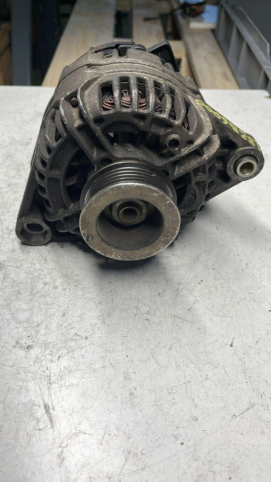 Alternatore FIAT Multipla 2° Serie