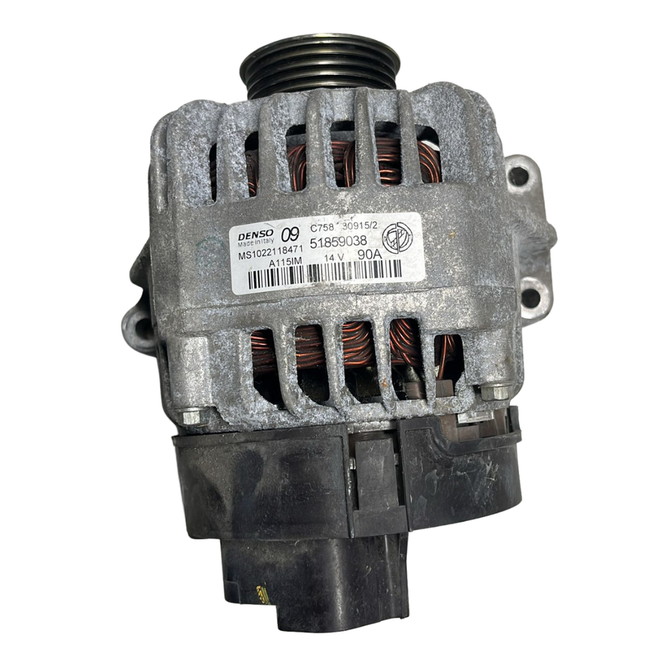 Alternatore FIAT Panda 2° Serie
