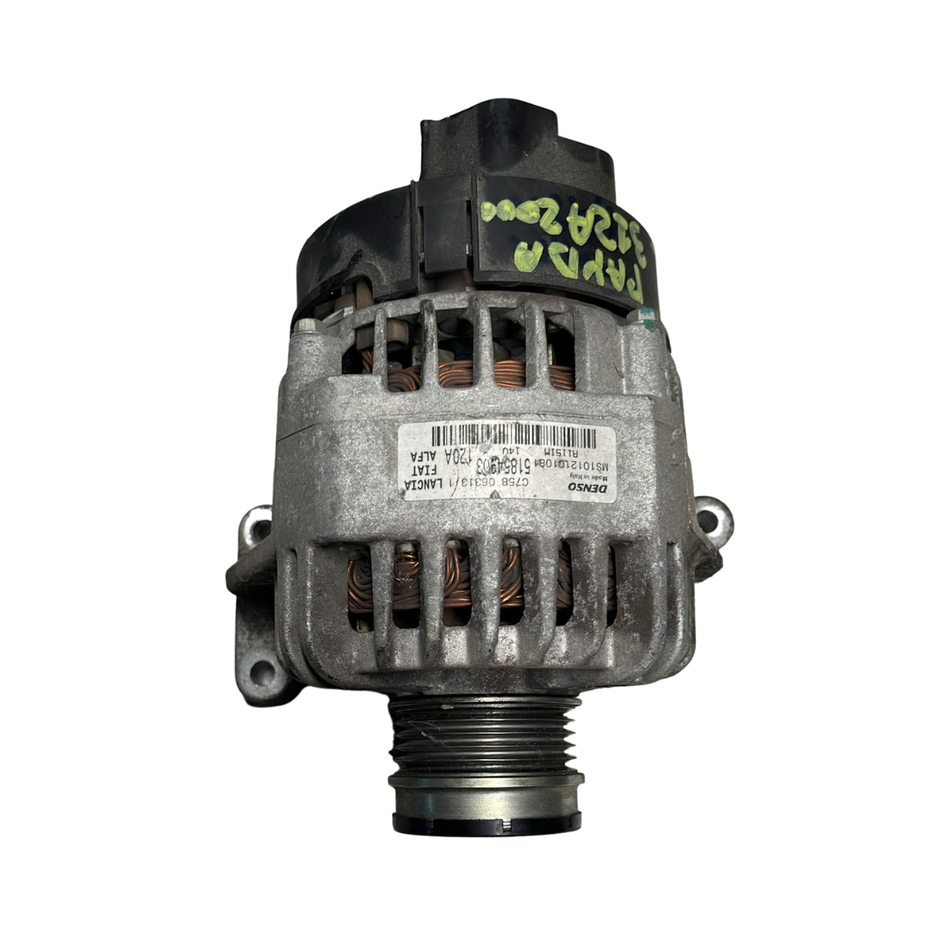 Alternatore FIAT Panda 3° Serie