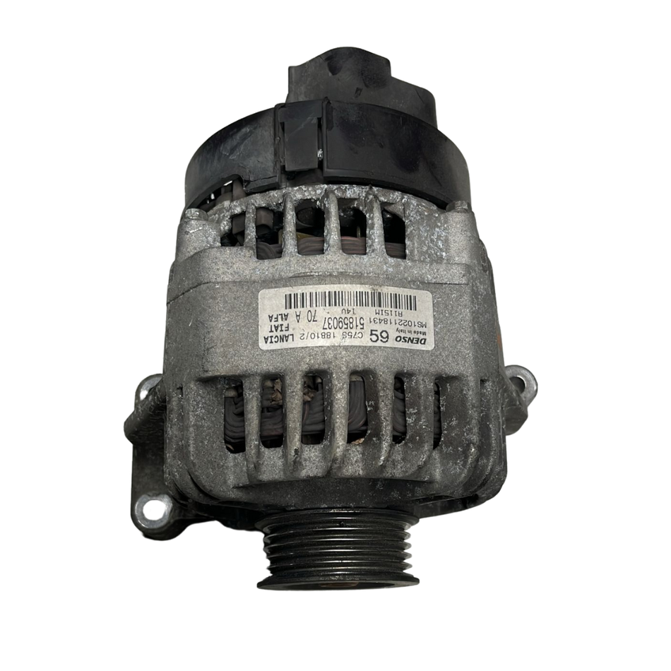Alternatore FIAT Grande Punto 3° Serie