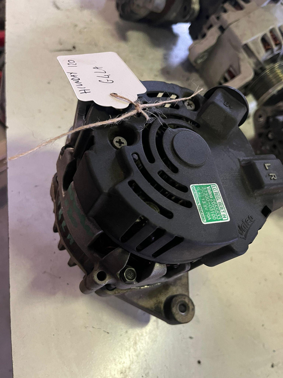 Alternatore HYUNDAI i20 1° Serie