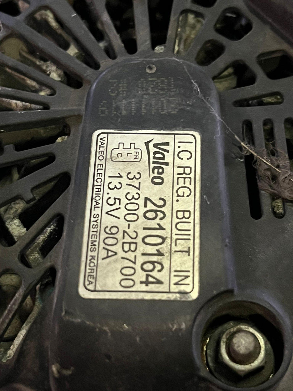 Alternatore HYUNDAI iX20 Serie (10>19)
