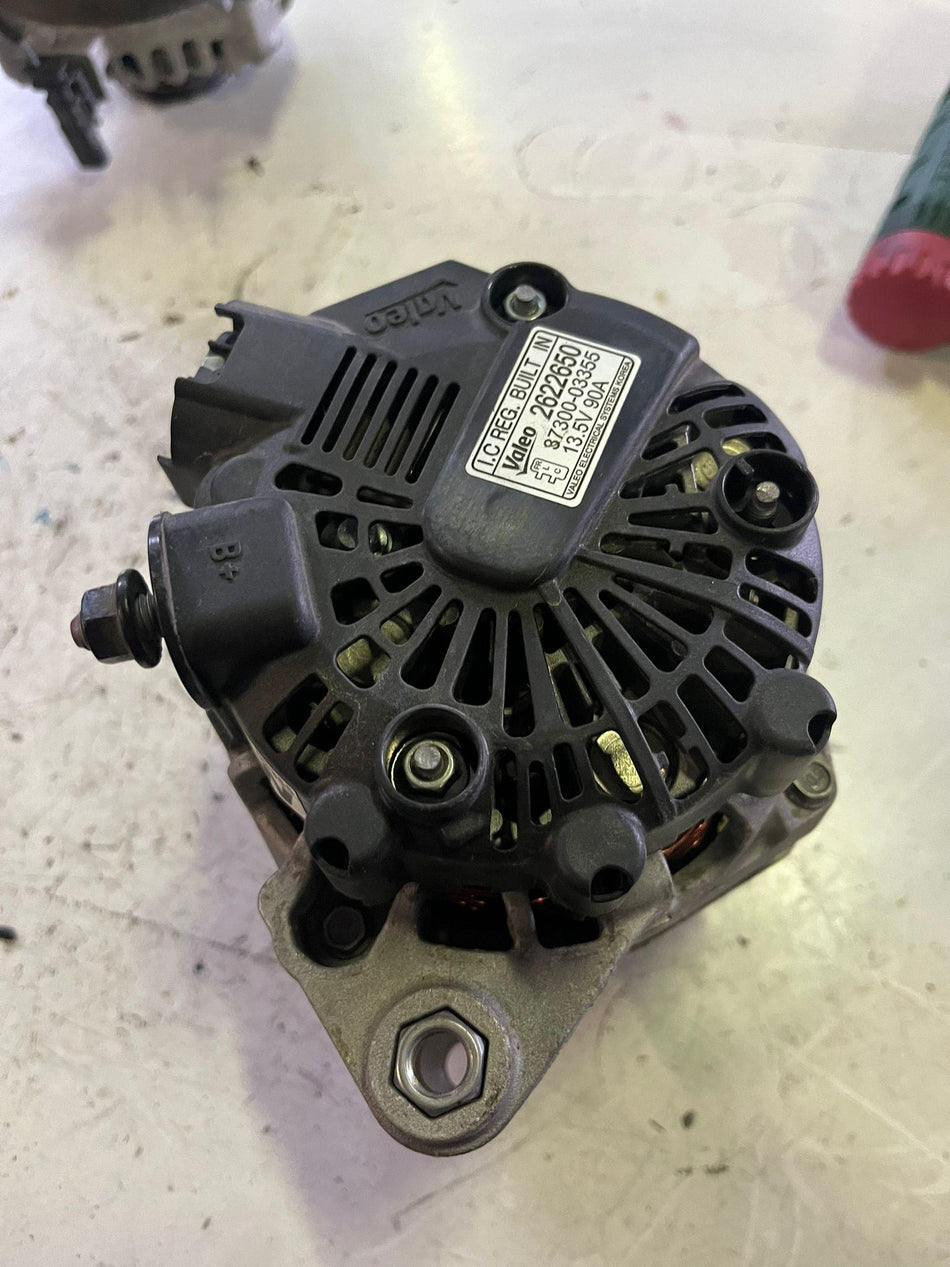Alternatore HYUNDAI i10 2° Serie