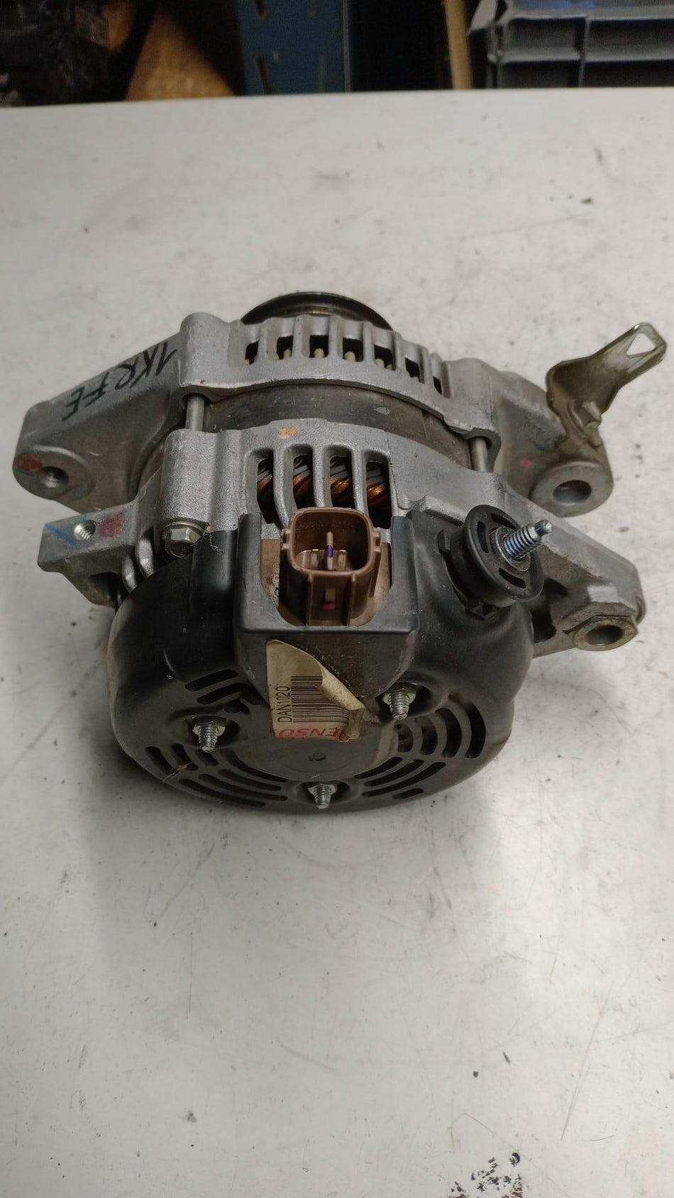 Alternatore TOYOTA Aygo 1° Serie