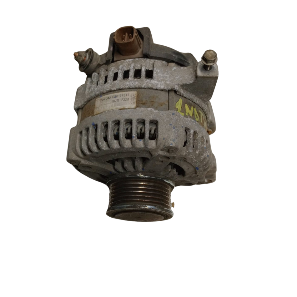 Alternatore TOYOTA Yaris Serie (11>13)
