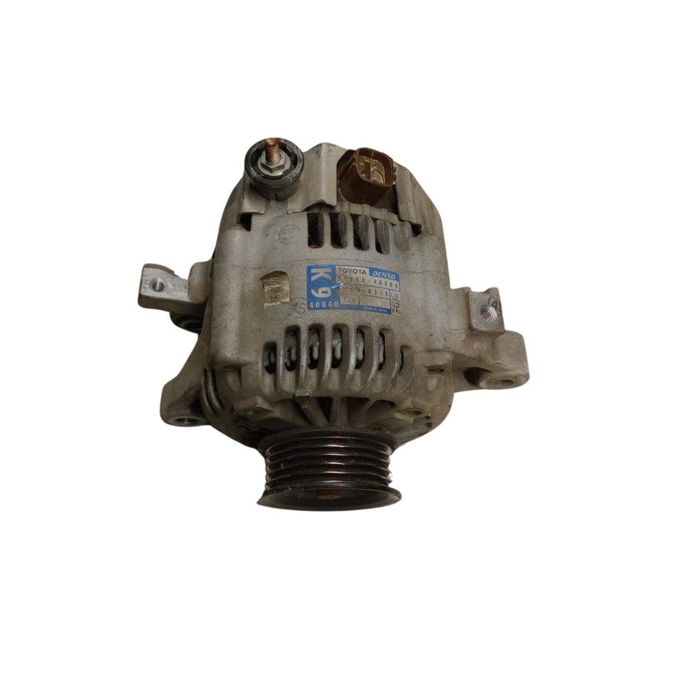Alternatore TOYOTA IQ 1° Serie