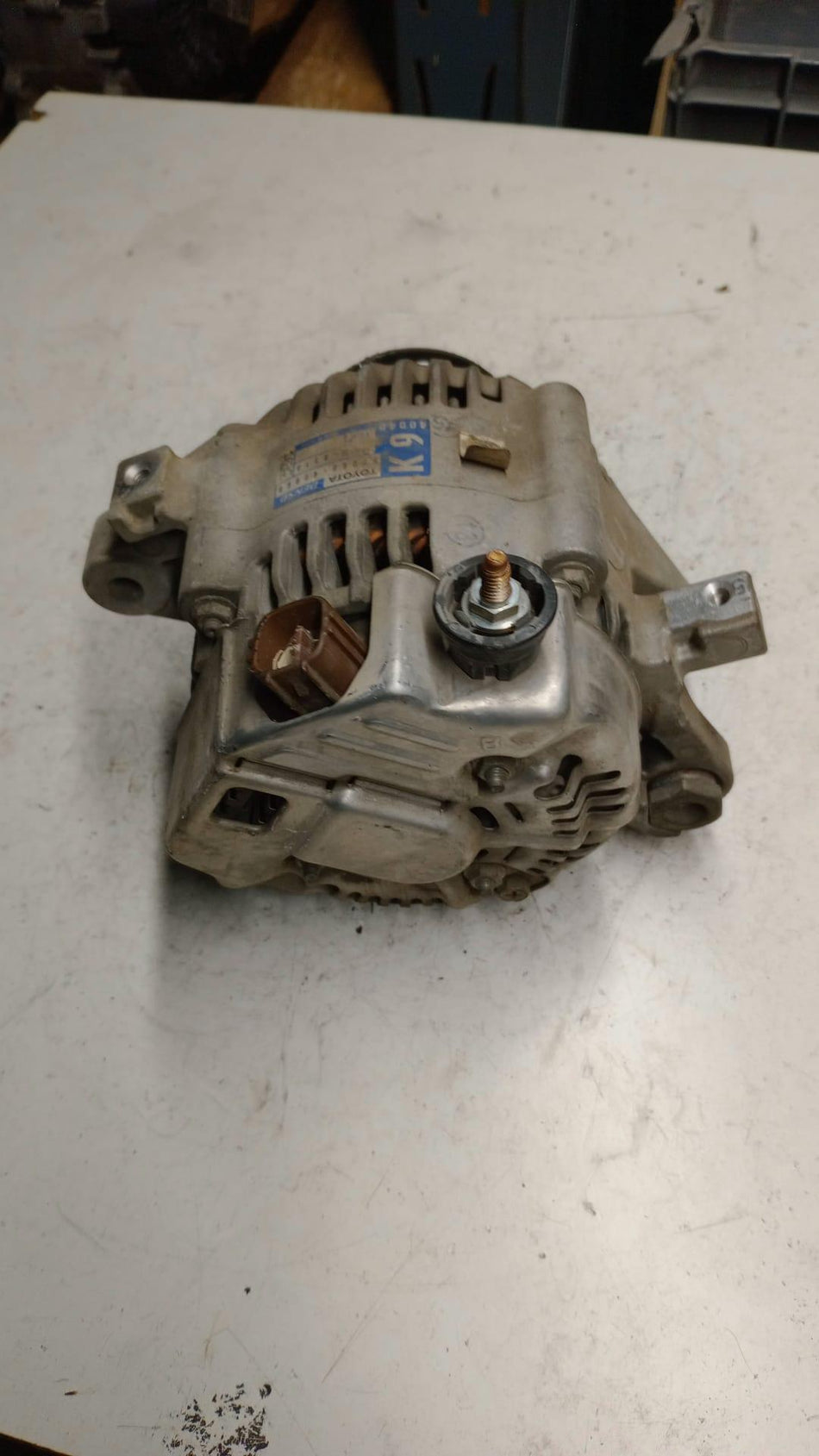 Alternatore TOYOTA IQ 1° Serie