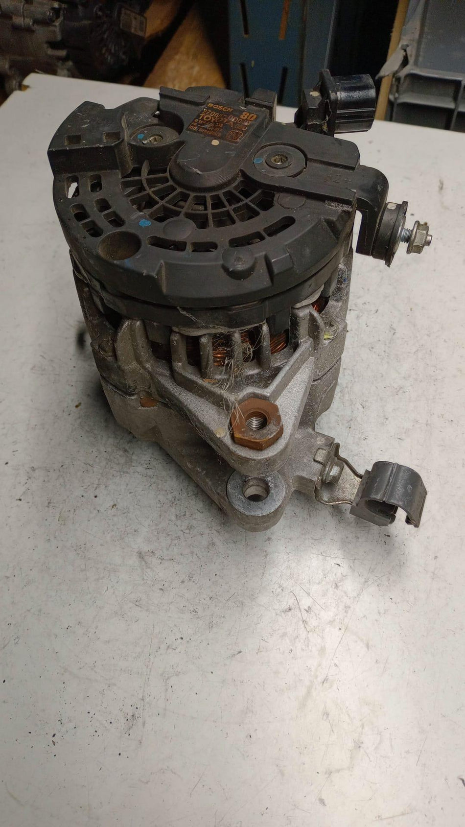 Alternatore TOYOTA Yaris Serie (08>11)