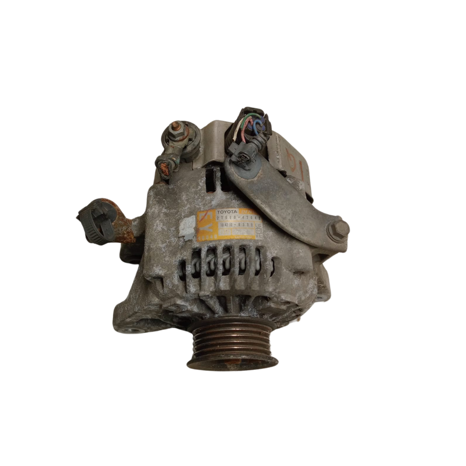 Alternatore TOYOTA IQ 1° Serie