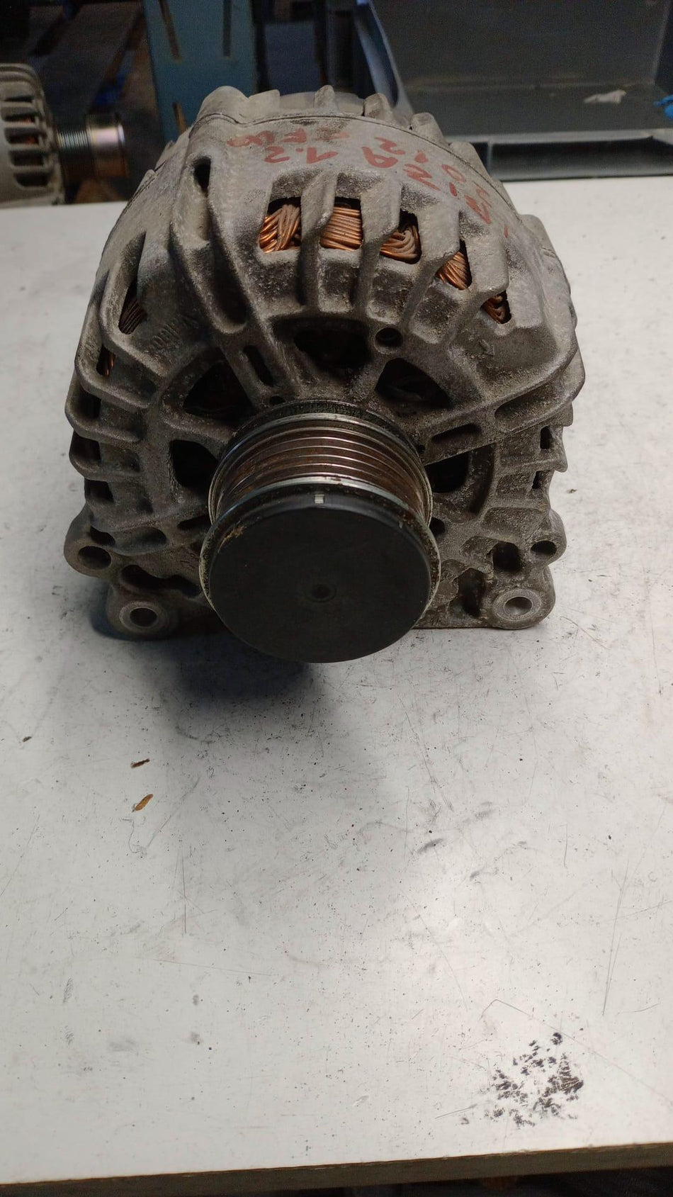 Alternatore SEAT Ibiza Serie (12>15)