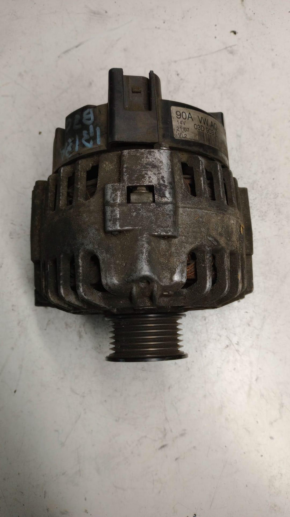 Alternatore SEAT Ibiza Serie (12>15)