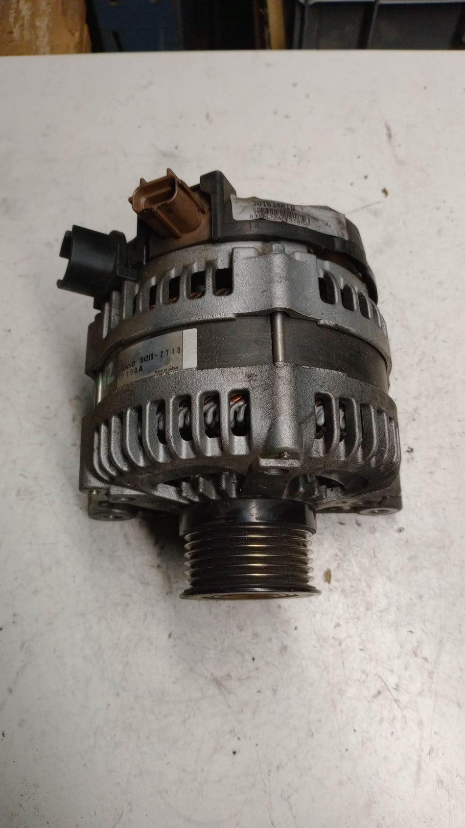 Alternatore VOLVO C30 1° Serie