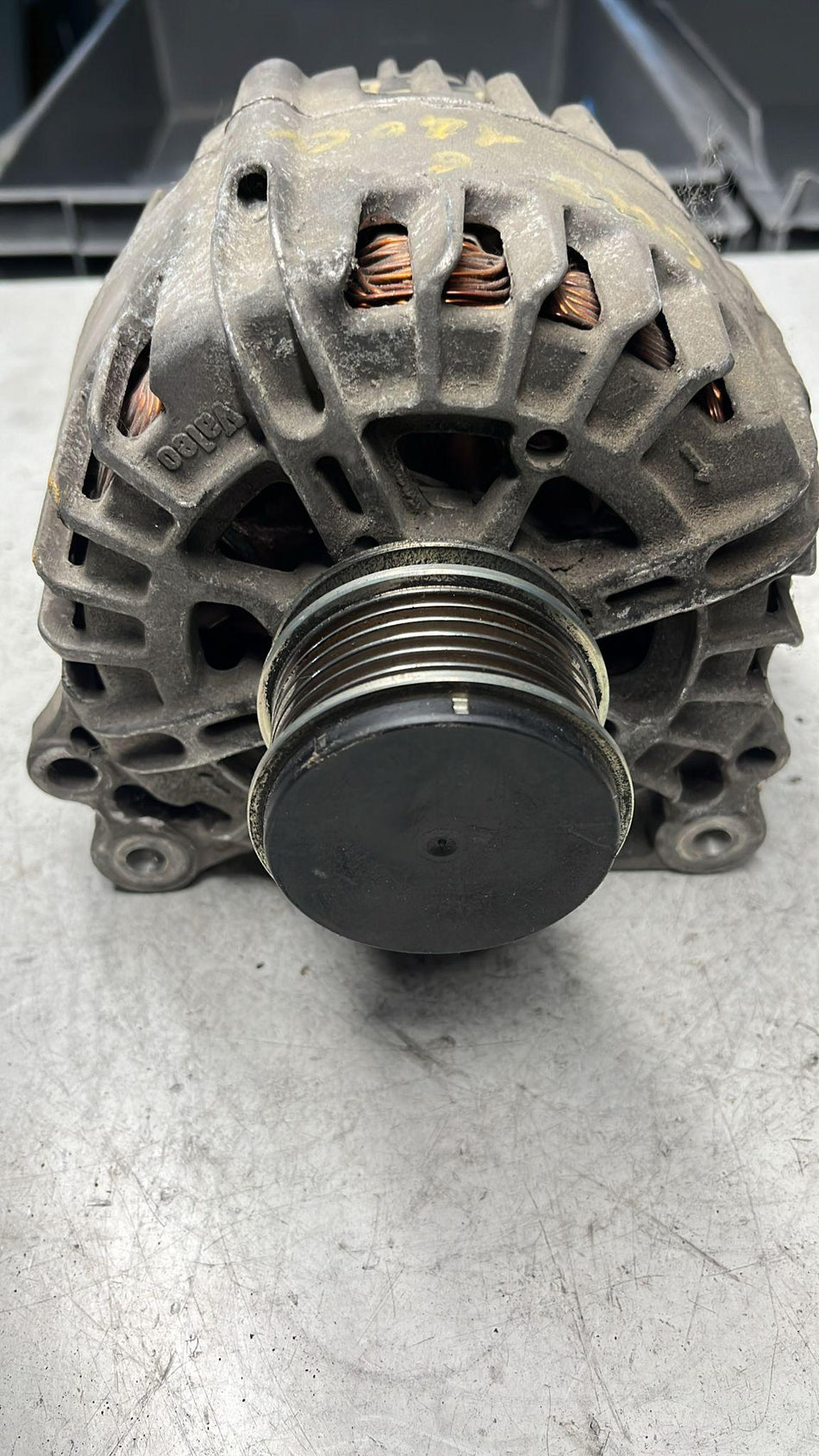 Alternatore VOLKSWAGEN Golf 6 Berlina (08>12)