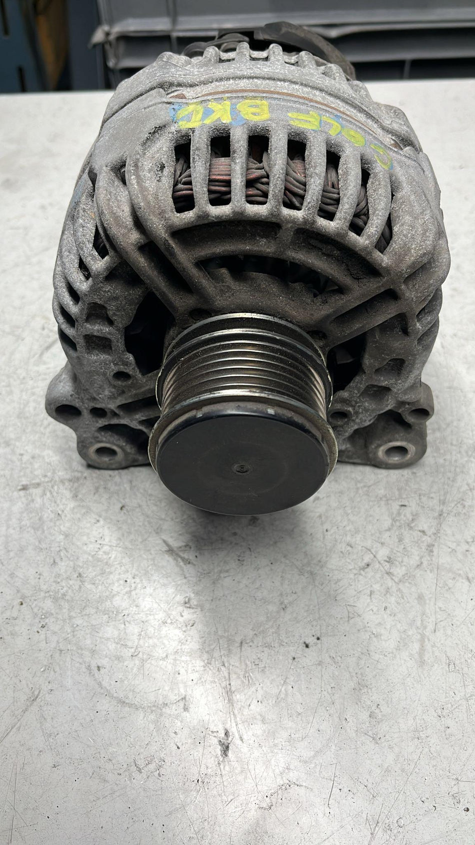 Alternatore VOLKSWAGEN Golf 6 Berlina (08>12)