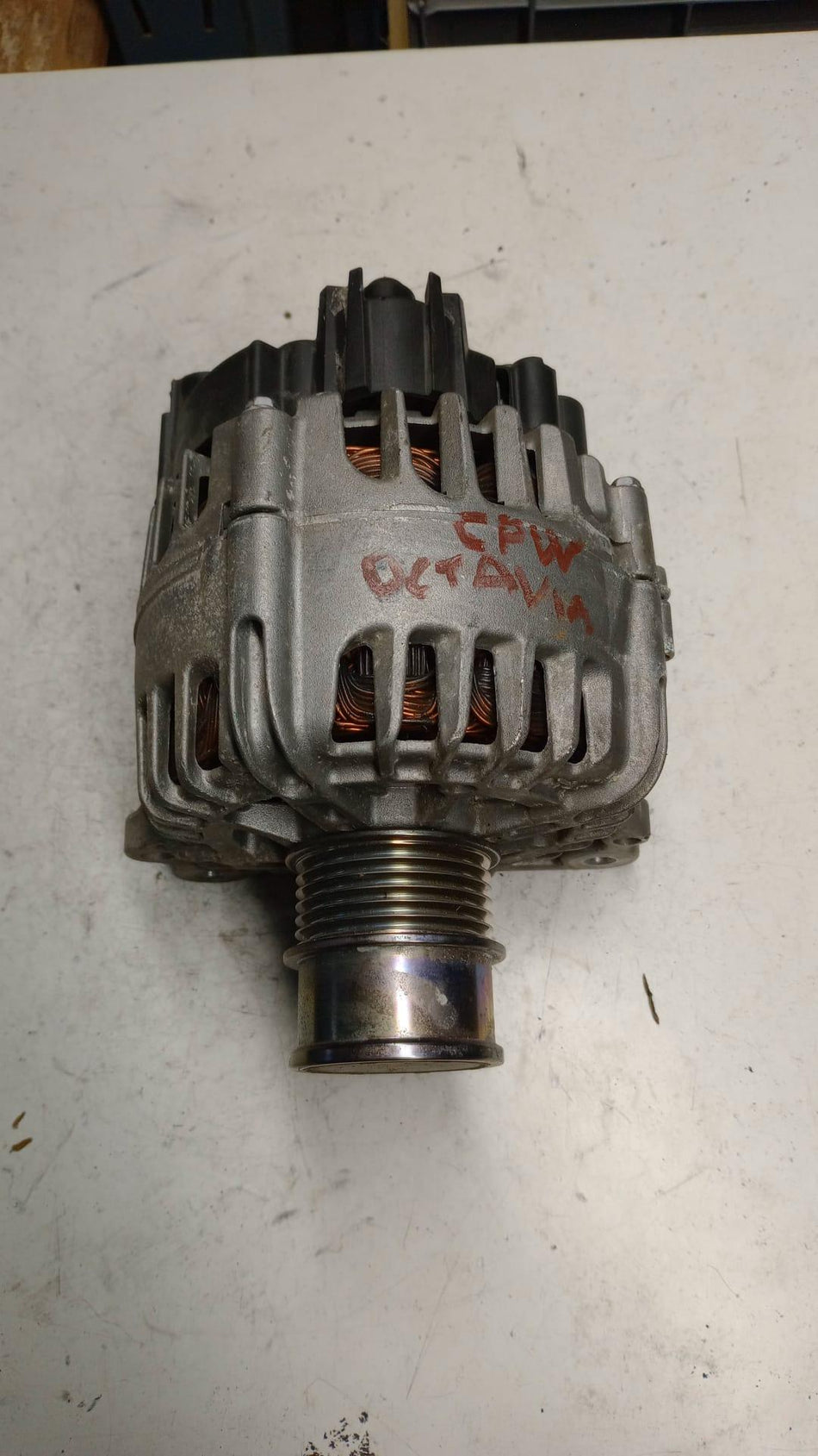 Alternatore SKODA Octavia Berlina 4° Serie