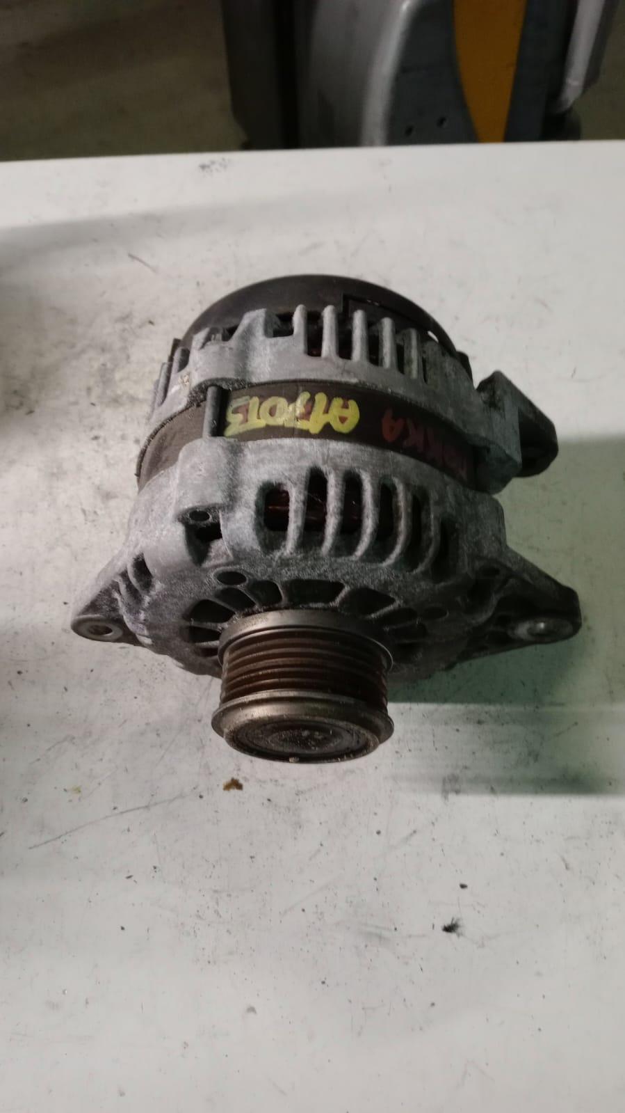 Alternatore OPEL Movano 3° Serie
