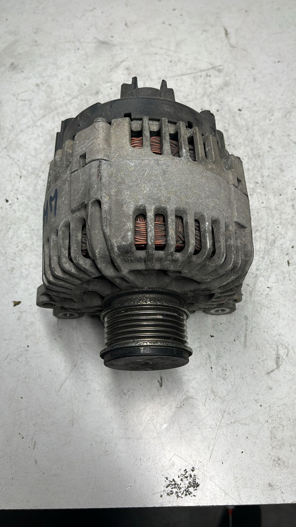 Alternatore VOLKSWAGEN Touran 3° Serie
