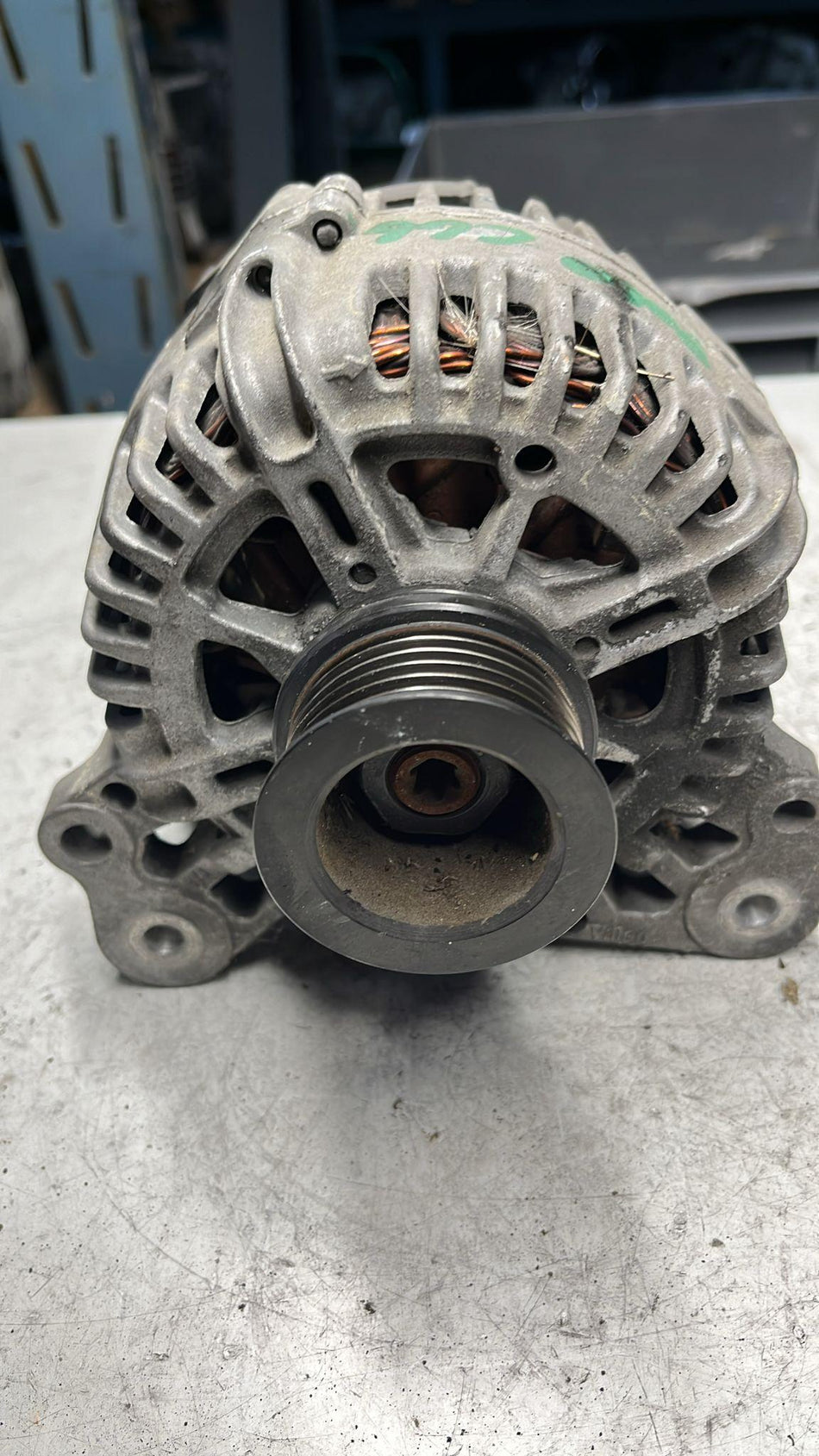 Alternatore VOLKSWAGEN Polo 5° Serie