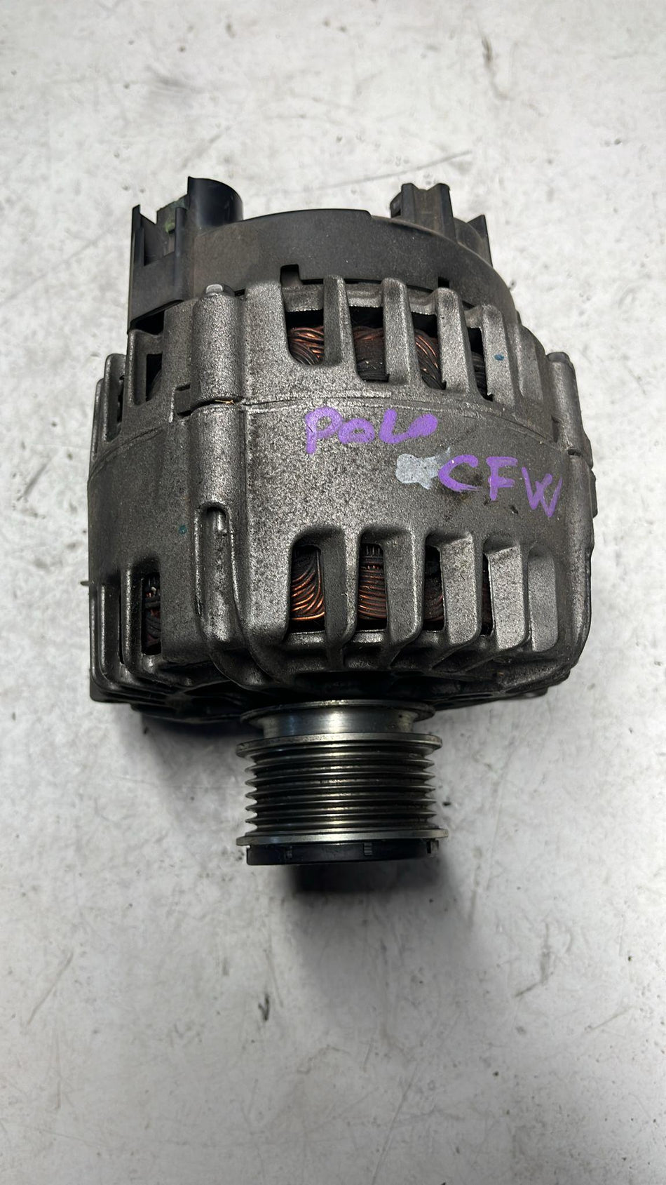 Alternatore VOLKSWAGEN Polo 4° Serie