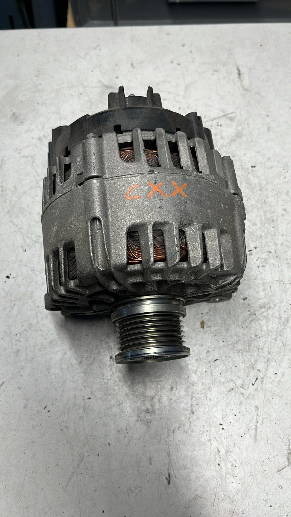 Alternatore VOLKSWAGEN Golf 7 Berlina (12>)