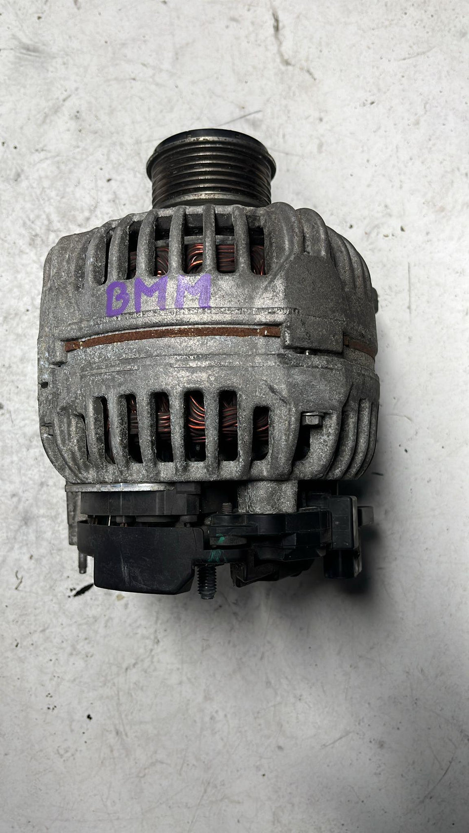 Alternatore VOLKSWAGEN Golf 5 Berlina (03>08)