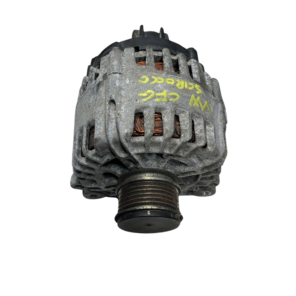Alternatore VOLKSWAGEN Scirocco Serie (137) (08>14)