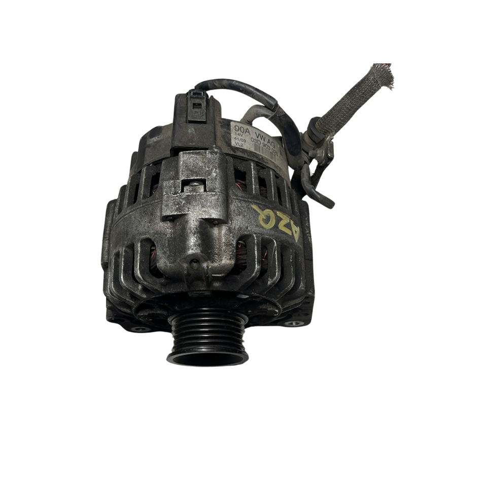 Alternatore VOLKSWAGEN Polo 5° Serie